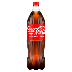 COCA-COLA PET 1.25l hover
