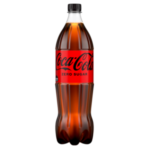 COCA-COLA PET ZERO1.25l hover