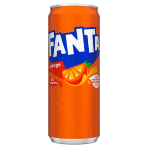 FANTA ORANGE 250ml hover
