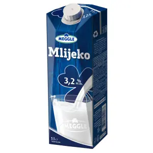 MEGGLE MLIJEKO 3.2% mm