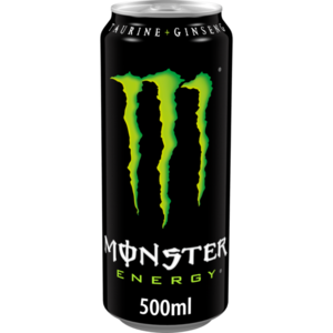 MONSTER ENERGY 0.5 ml hover