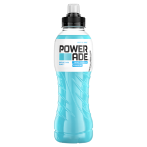 POWERADE ZERO 0.5l hover
