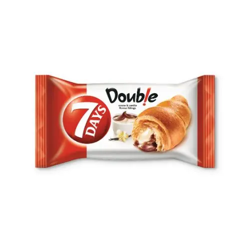 7DAYS CROISSANT KAKAO–VANILIJA 60g hover