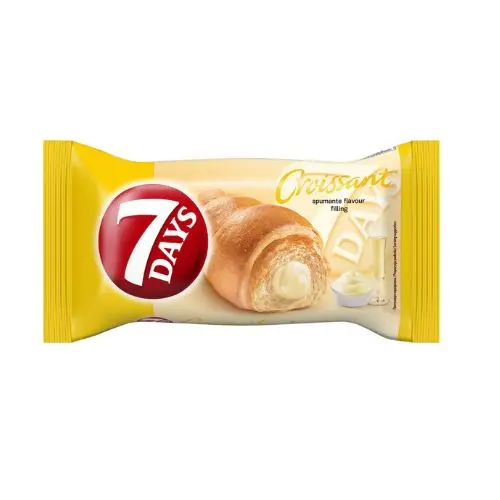 7 DAYS CROISSANT SPUMANTE 60g