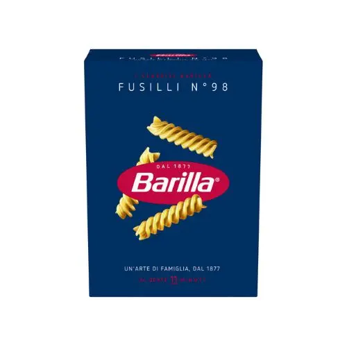 BARILLA PASTA FUSILLI n.98 500g hover