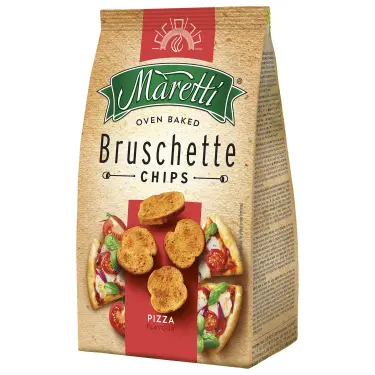 BRUSCHETTE MARETTI PIZZA 70 G hover