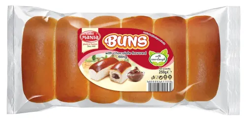 BUNS BUHTLE ČOKOLADA 250G hover