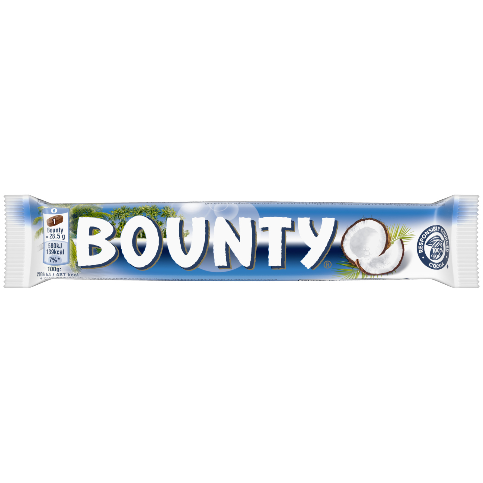 BOUNTY       57g