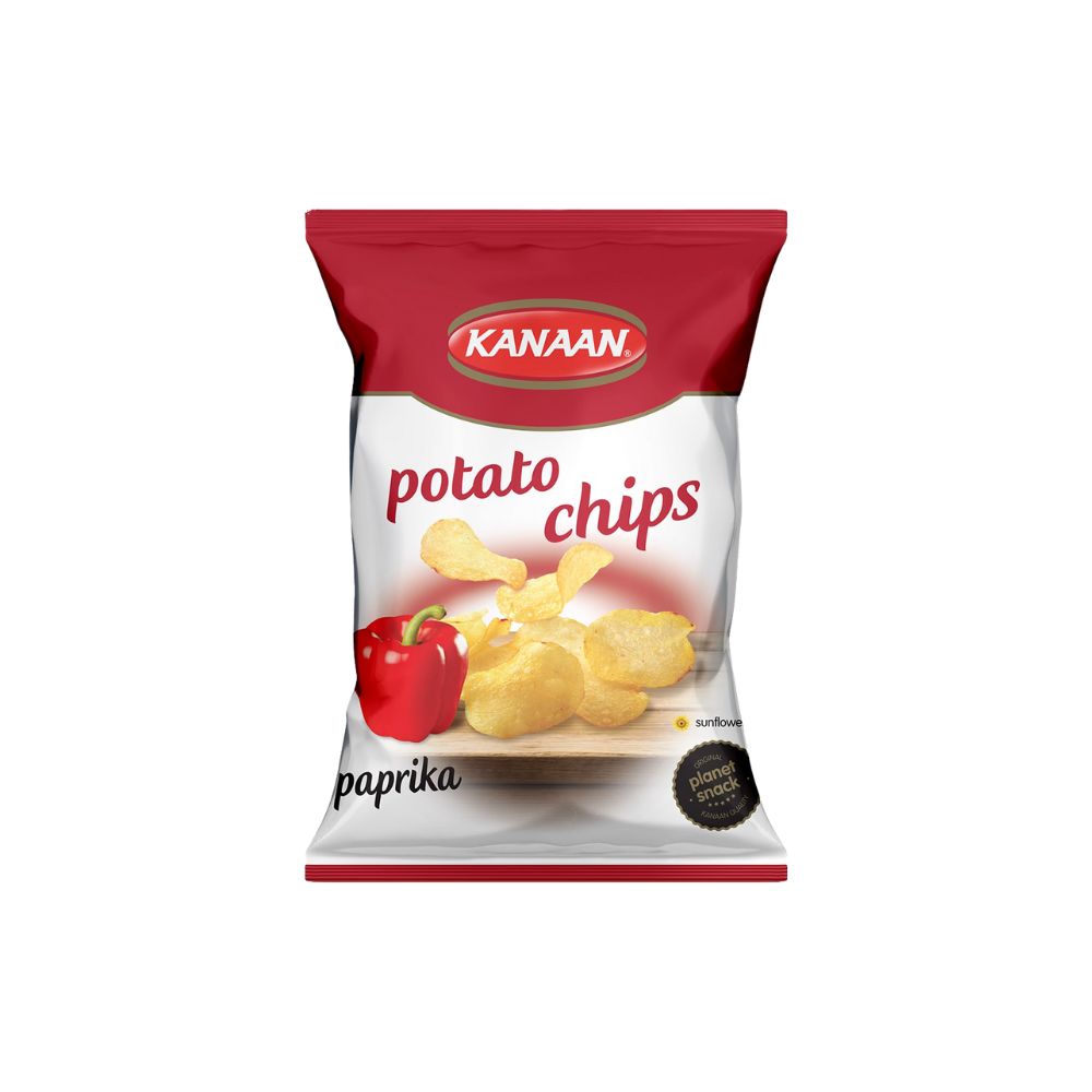 CHIPS PAPRIKA KANAAN 130g hover