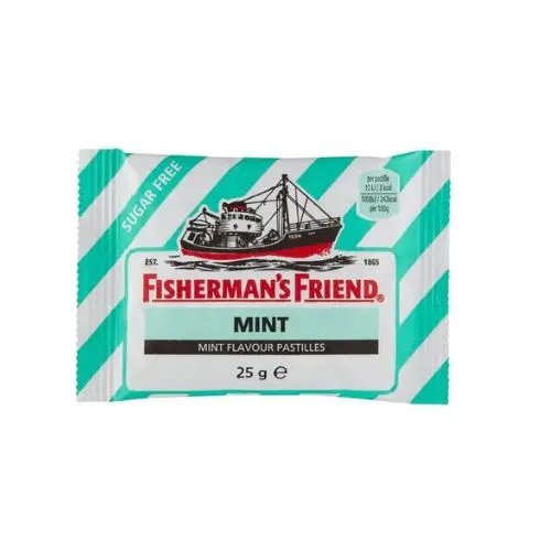 FISHERMAN'S FRIEND MINT BEZ ŠEĆERA 25g hover