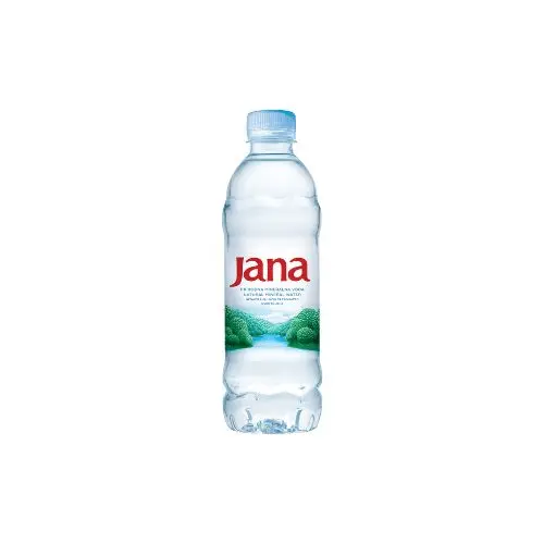 JANA NEGAZIRANA VODA 0,5l