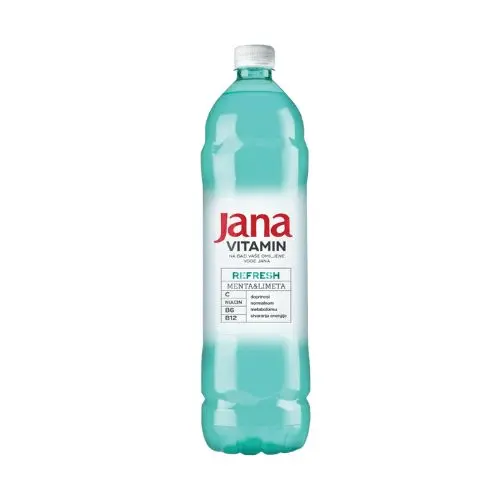 JANA VITAMIN REFRESH MENTA–LIMETA 1,5l hover