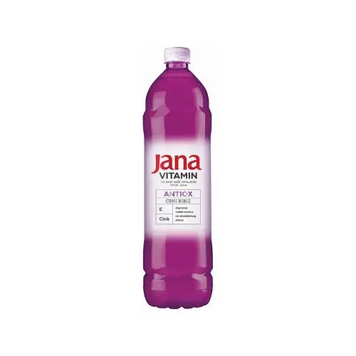 JANA VITAMIN ANTIOX CRNI RIBIZ 1,5l