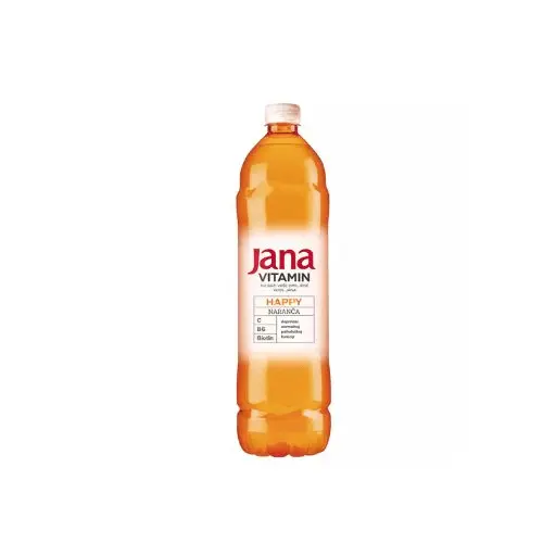 JANA VITAMIN HAPPY NARANČA 1,5l