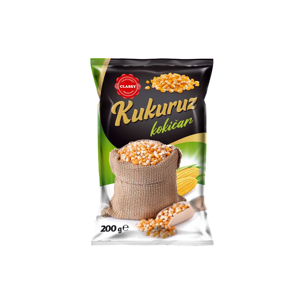 KUKUR. KOKIČAR CLASSY 200g hover