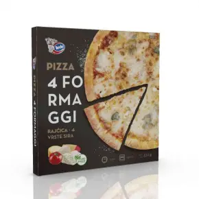 LEDO PIZZA QUATTRO FORMAGGI 330 g hover