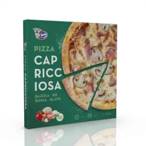LEDO PIZZA CAPRICCIOSA 330 g