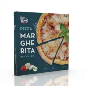 PIZZA MARGHERITA 300 g hover