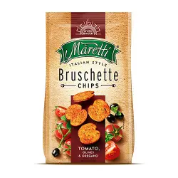 MARETTI BRUSCHETTE PARADAJZ 70g