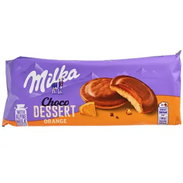 MILKA CHOCO DESSERT NARANČA 147 g hover