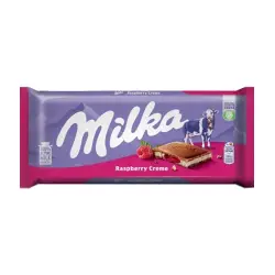MILKA MALINA 100G