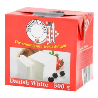 NORDEX DANISH WHITE FETA SIR 500 g hover