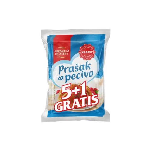 PRAŠAK ZA PECIVO CLASSY 13g