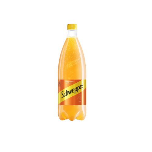SCHWEPPES TANGERINE 1l