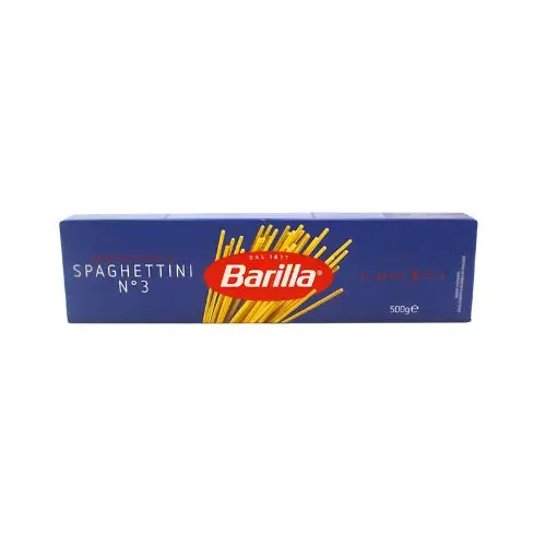 BARILLA SPAGHETTINI N.3 500 hover