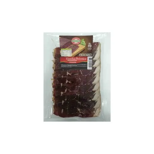 JUSUF BEJ VISOČKA PEČENICA 60g