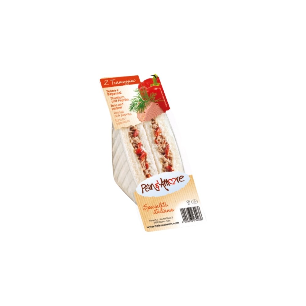 SENDVIČ TUNA-PAPRIKA 140g hover