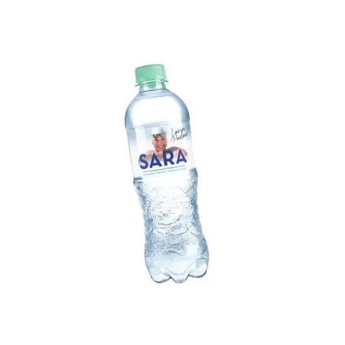 SARA MINERALNA VODA NEGAZIRANA 0,5l