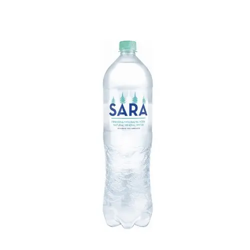 SARA MINERALNA VODA NEGAZIRANA 1,5l hover