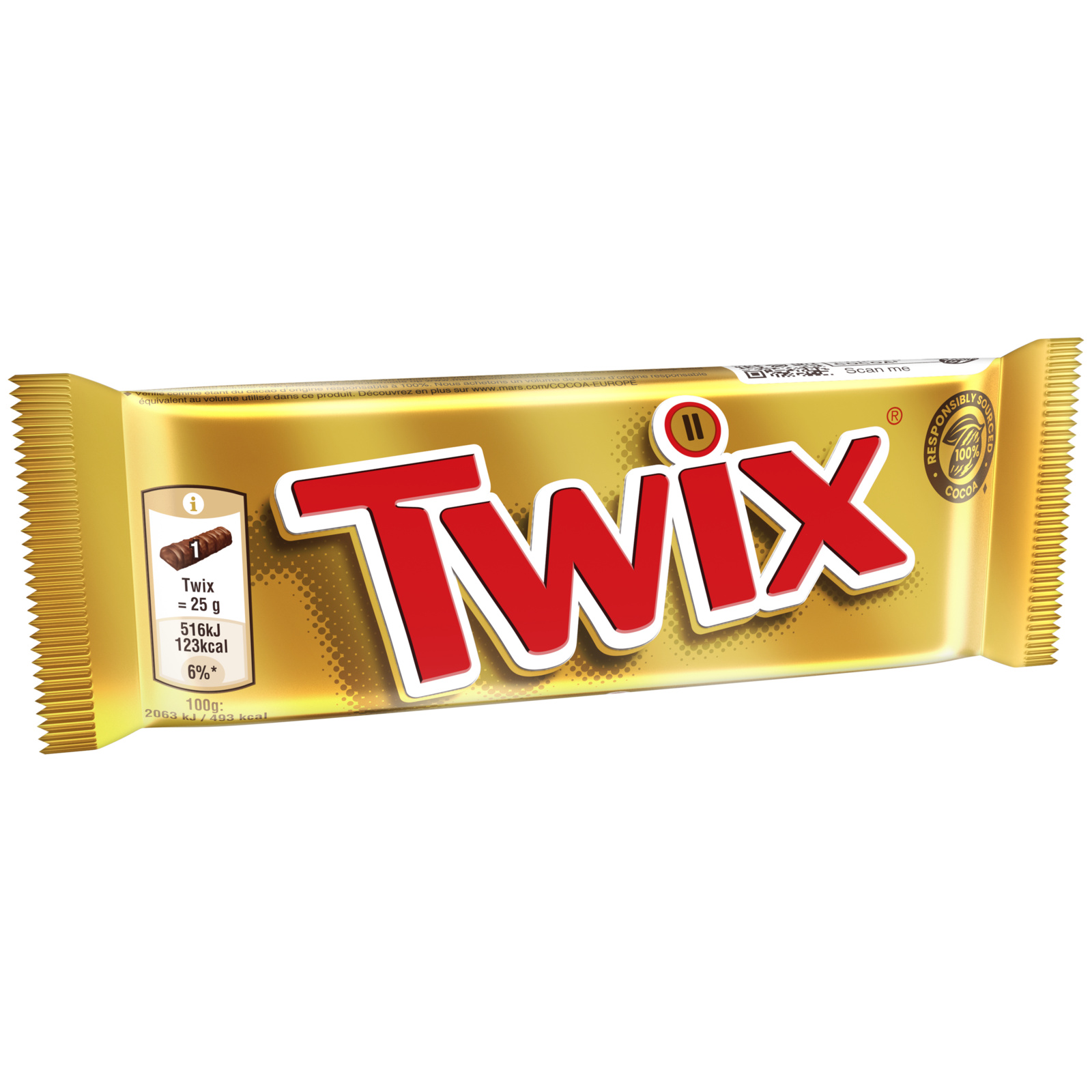 TWIX 50g hover