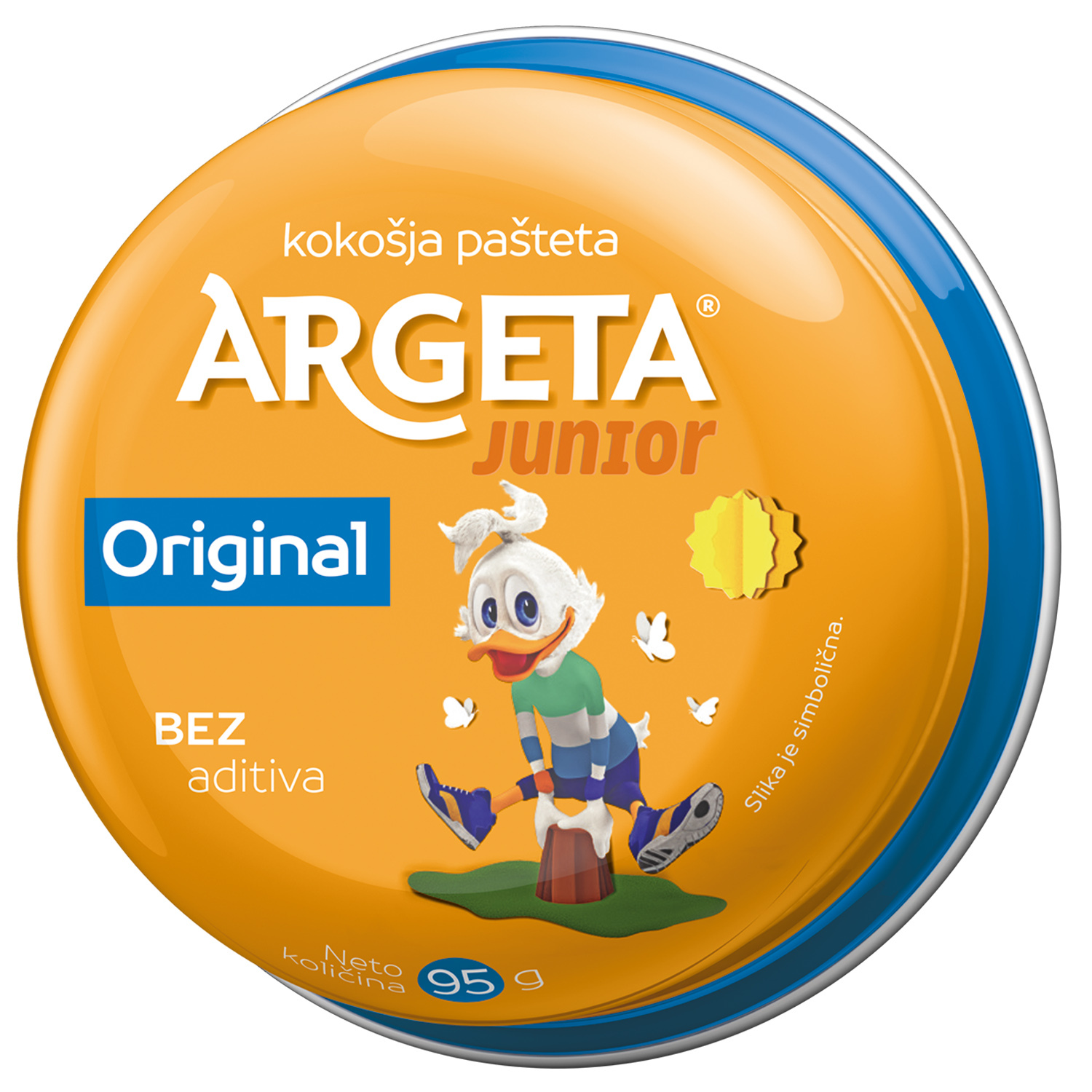 ARGETA junior original 95g