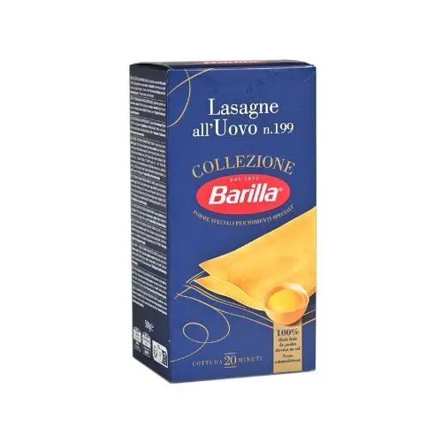 BARILLA LASAGNE S JAJIMA n.199 500g hover