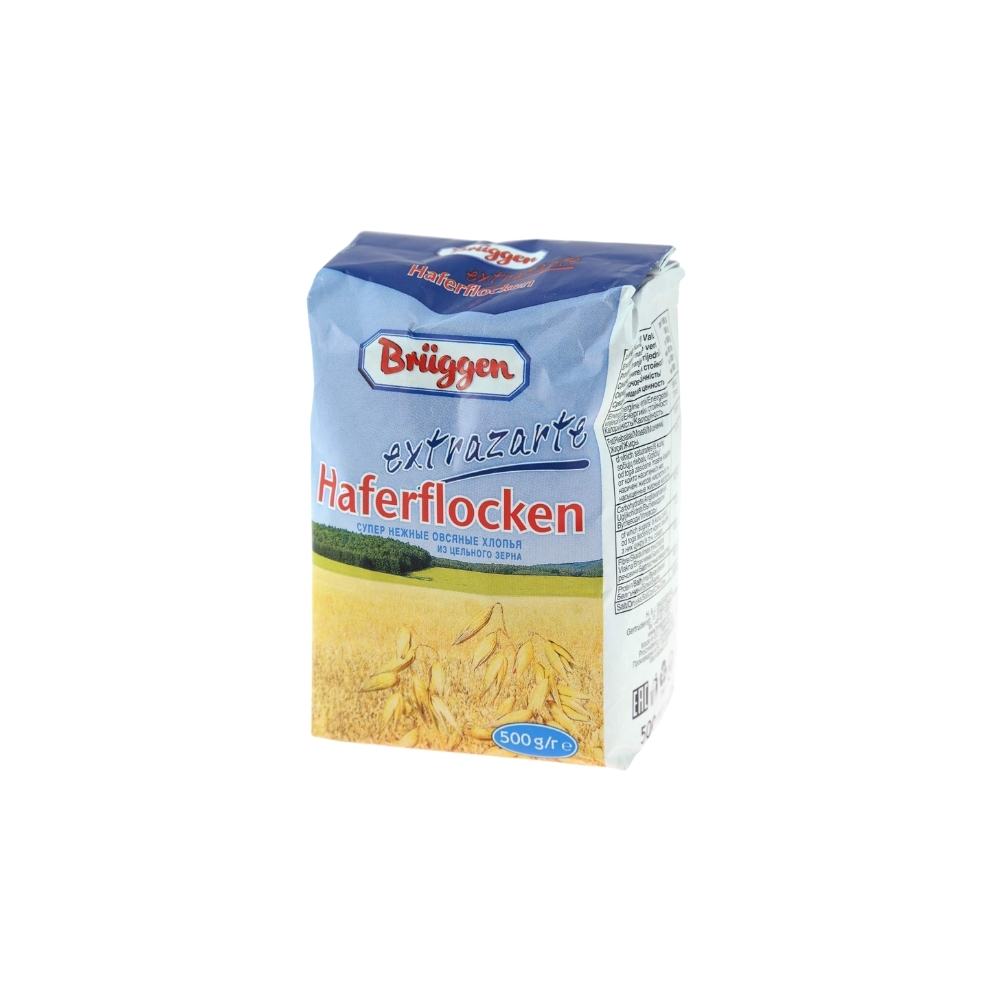 BRUGGEN ZOBENE PAHULJICE 500g