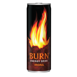 BURN ORIGINAL 250ml hover
