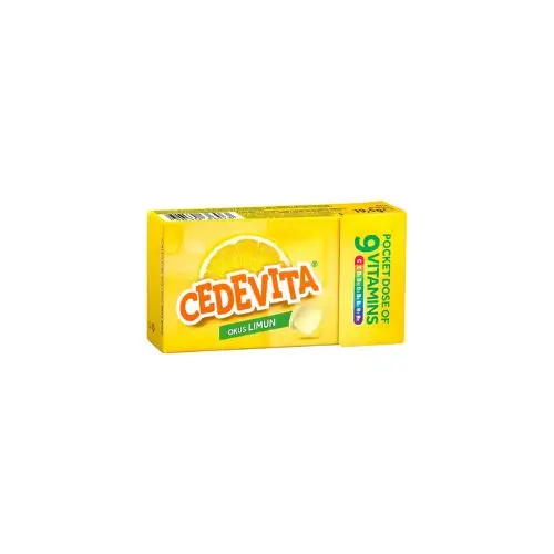 CEDEVITA BOMBONE LIMUN 18g hover