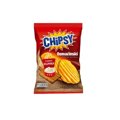 CHIPSY DOMAĆINSKI KAJMAK 60g