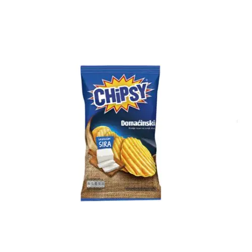 CHIPSY DOMAĆINSKI SIR 60g
