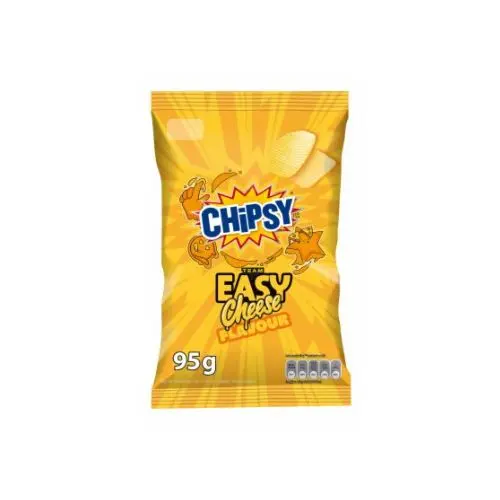 CHIPSY REBRASTI MAKARONE & SIR 95g