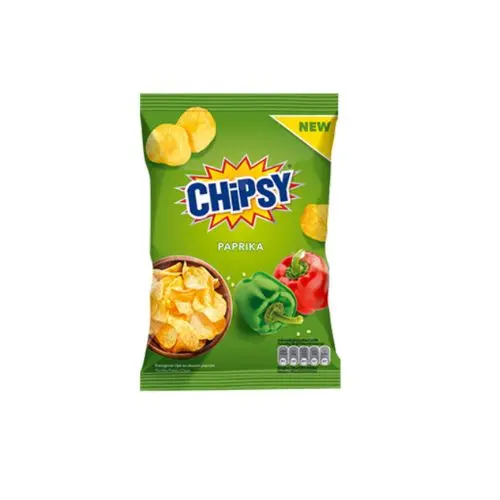 CHIPSY RAVAN PAPRIKA MARBO 140g