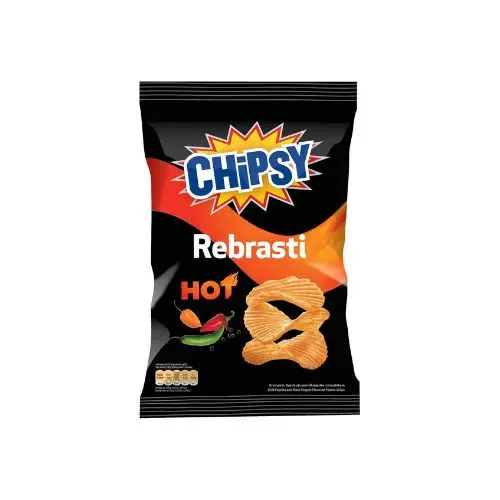 CHIPSY REBRASTI HOT MARBO 140g hover
