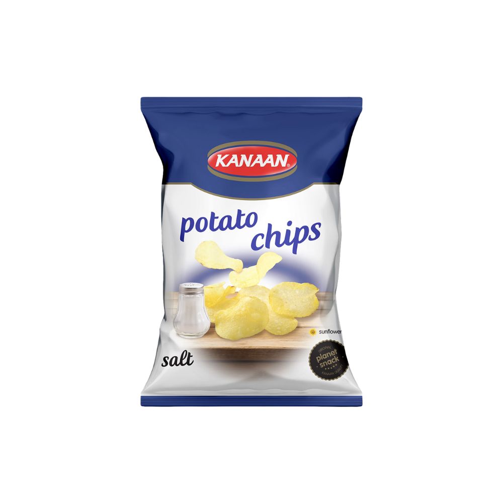 CHIPS SLANI KANAAN 130g hover