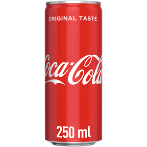 COCA-COLA ORIGINAL 250ml