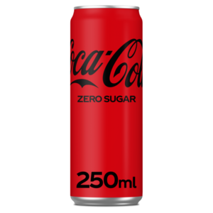 COCA-COLA Zero 250ml