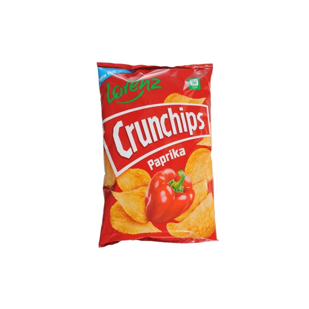 LOR. CRUNCHIPS PAPRIKA 130g hover
