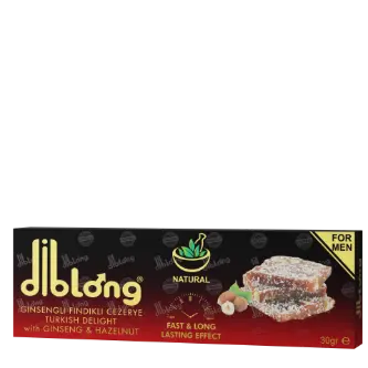 DIBLONG VOĆNA PLOČICA 30g hover