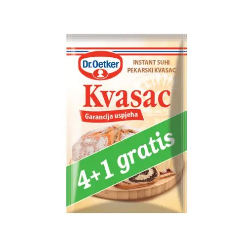 DR. OETKER KVASAC INSTANT 7g 4+1 hover